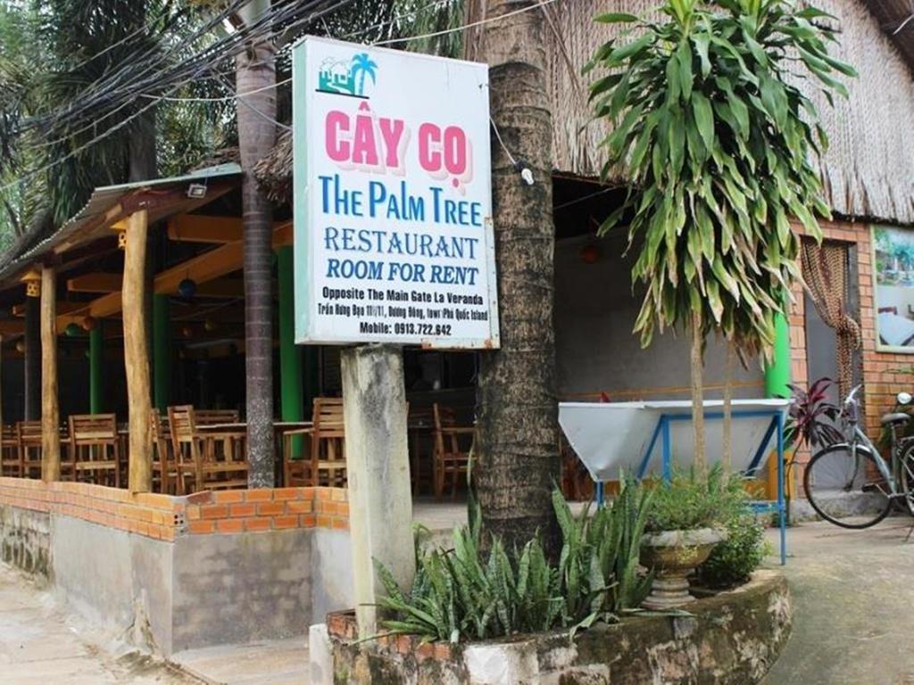 The Palm Tree Guesthouse Phu Quoc Exteriér fotografie