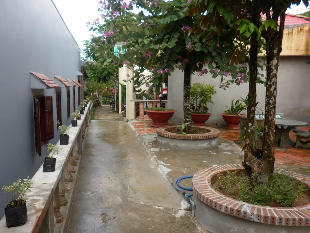 The Palm Tree Guesthouse Phu Quoc Exteriér fotografie