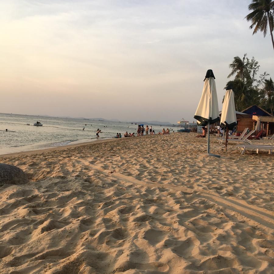 The Palm Tree Guesthouse Phu Quoc Exteriér fotografie