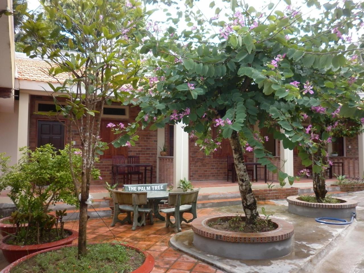 The Palm Tree Guesthouse Phu Quoc Exteriér fotografie