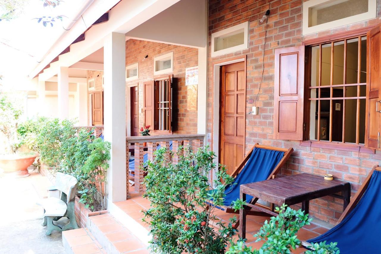 The Palm Tree Guesthouse Phu Quoc Exteriér fotografie