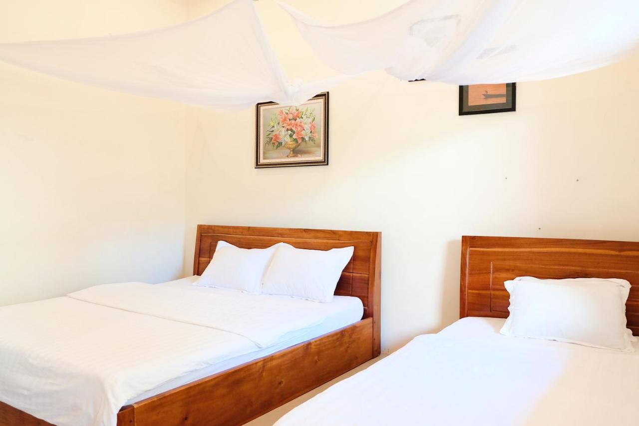 The Palm Tree Guesthouse Phu Quoc Exteriér fotografie